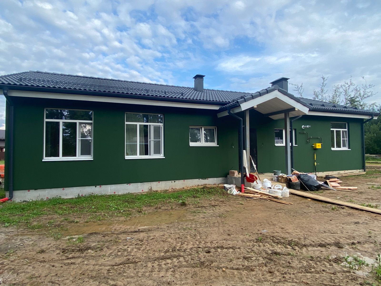 Процесс