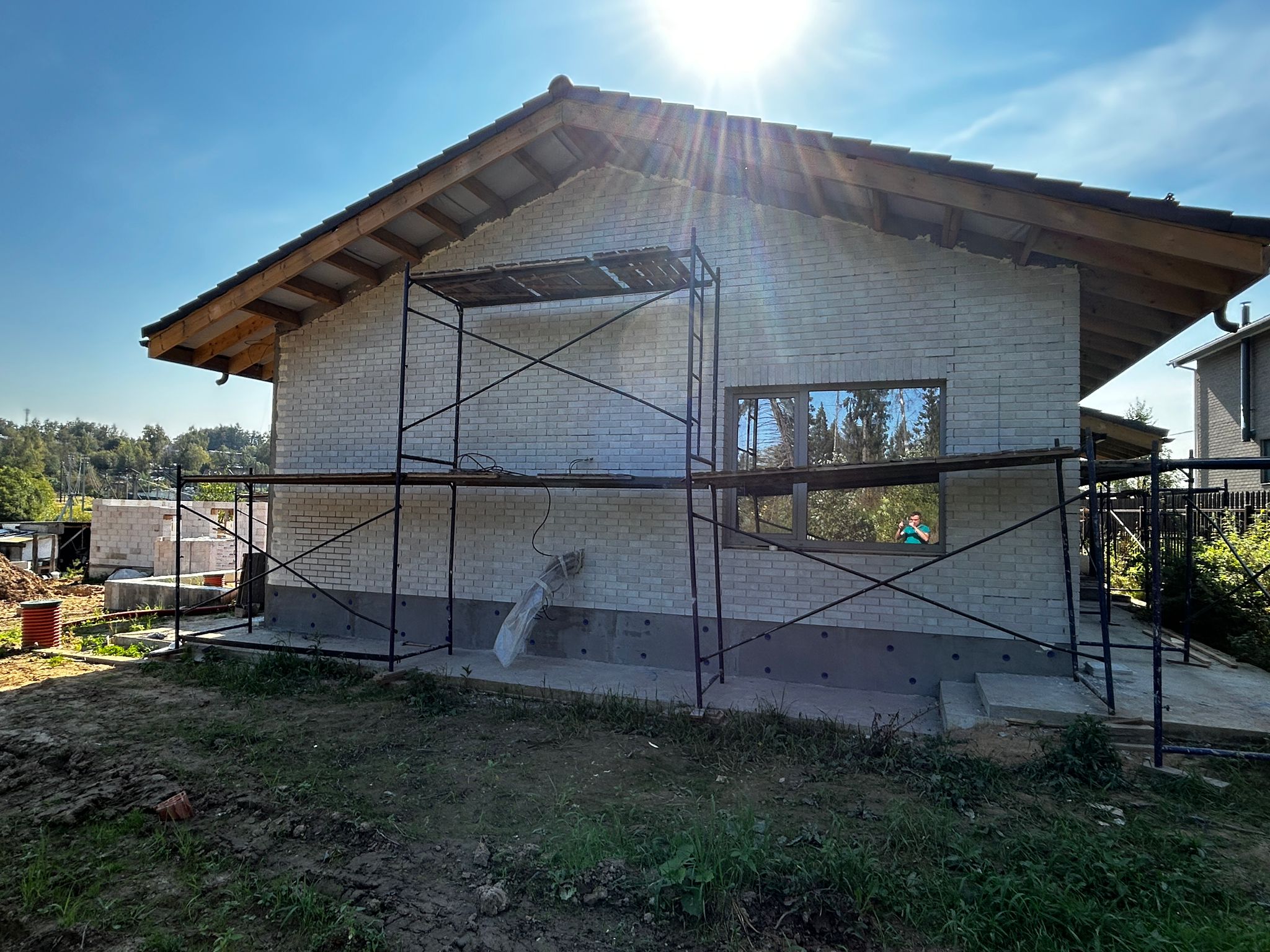 Московская область, Дмитровский муниципальный округ, КП «Мелихово», 2025 г.