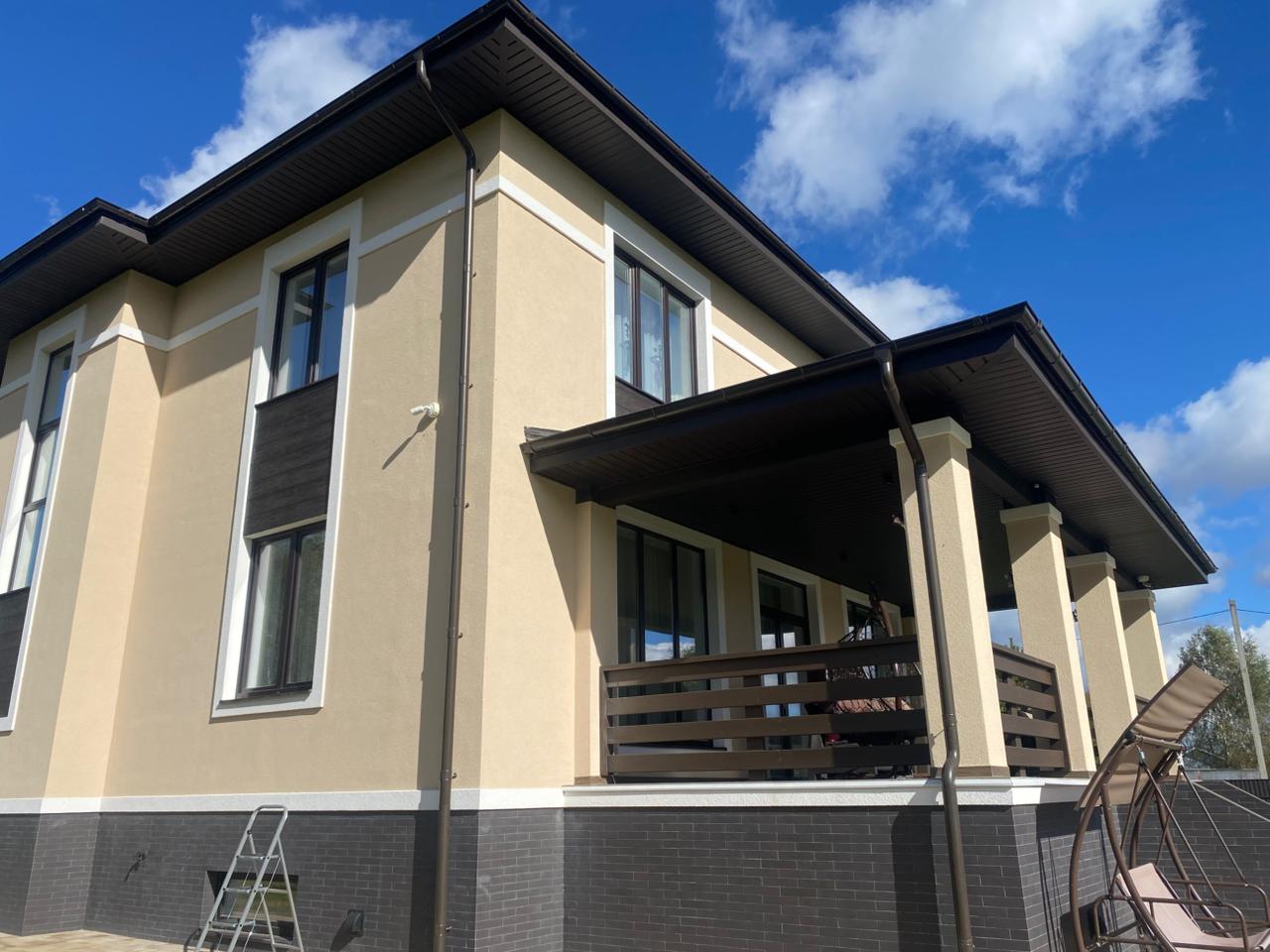 Тверская область, Кимрский район, деревня Крева, улица Сосновый Бор, 2023 г.