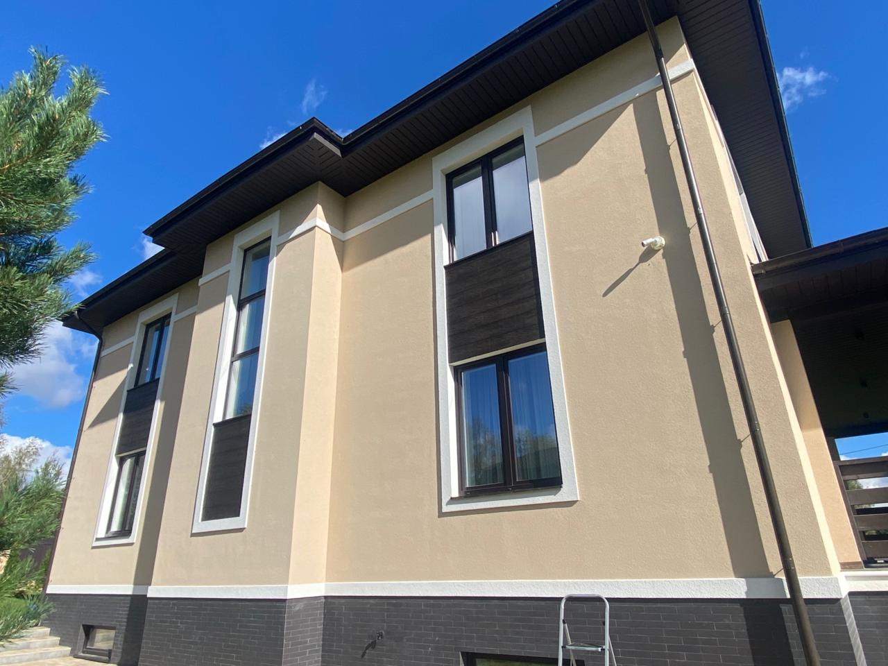 Тверская область, Кимрский район, деревня Крева, улица Сосновый Бор, 2023 г.