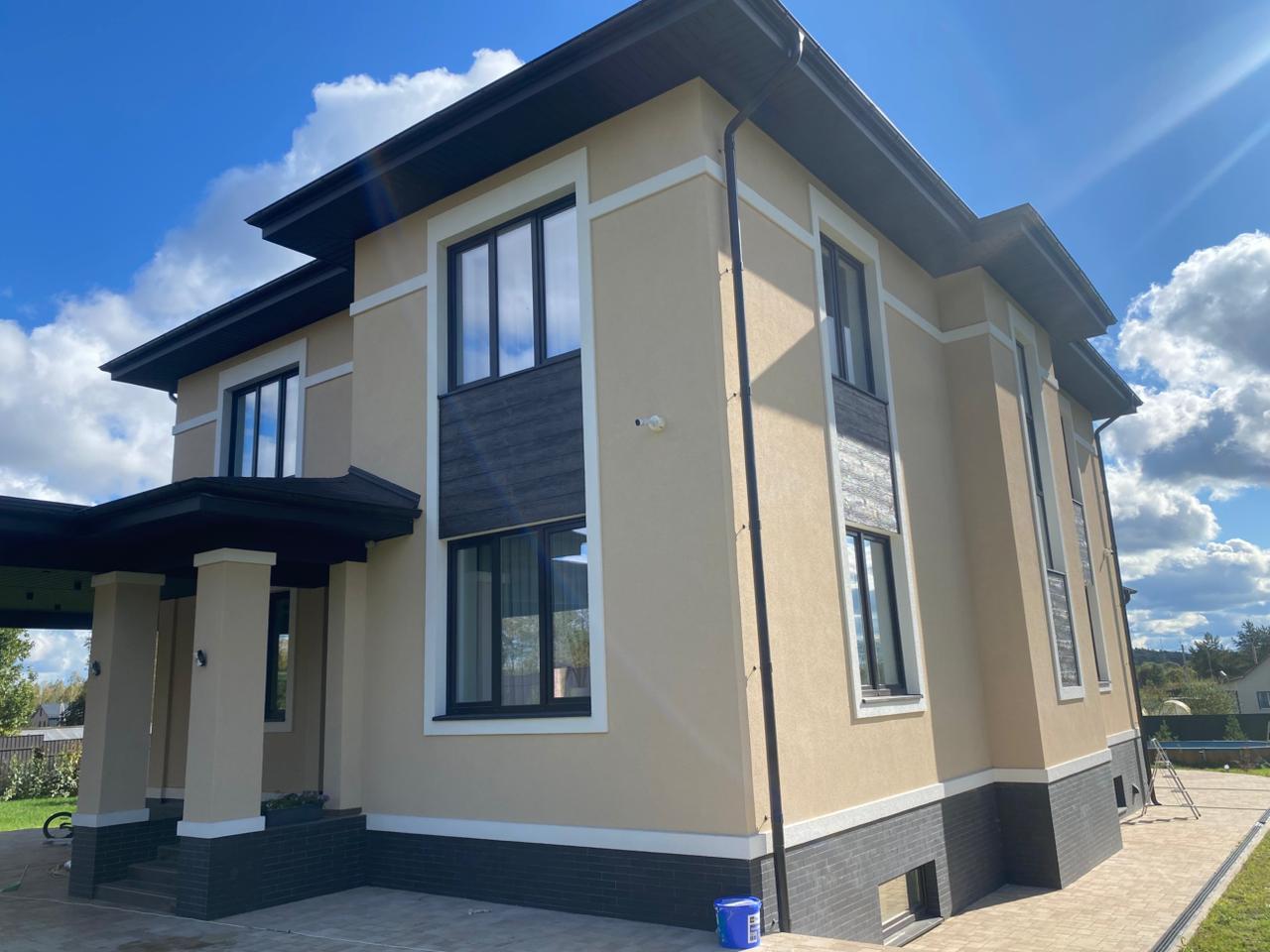 Тверская область, Кимрский район, деревня Крева, улица Сосновый Бор, 2023 г.