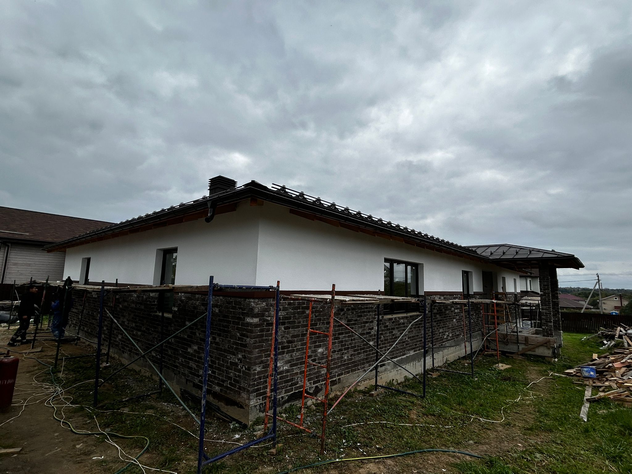 Московская область, р-н Истринский, с/п Букаревское, ДНП “Глебово”, 2025 г.