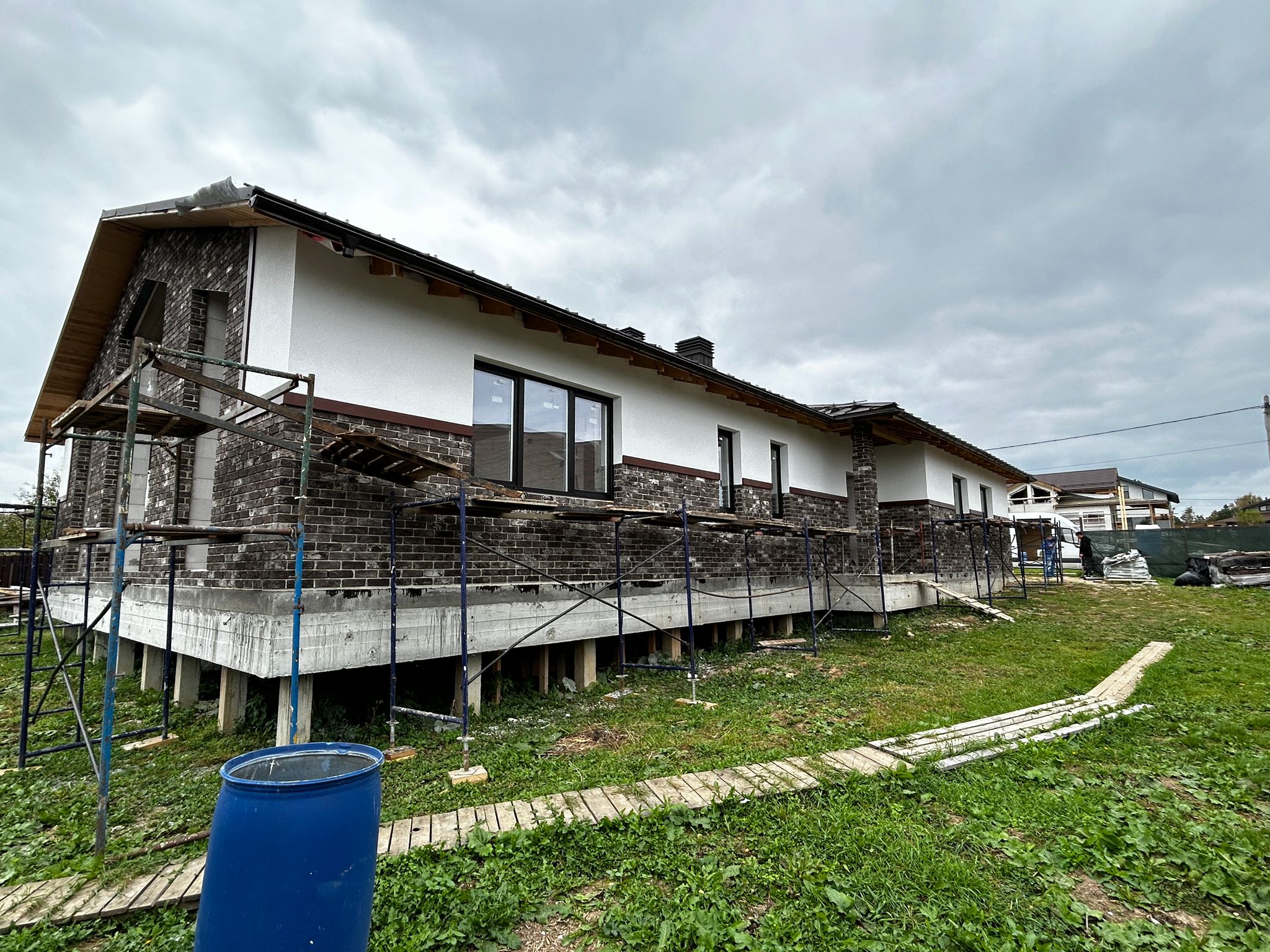 Московская область, р-н Истринский, с/п Букаревское, ДНП “Глебово”, 2025 г.