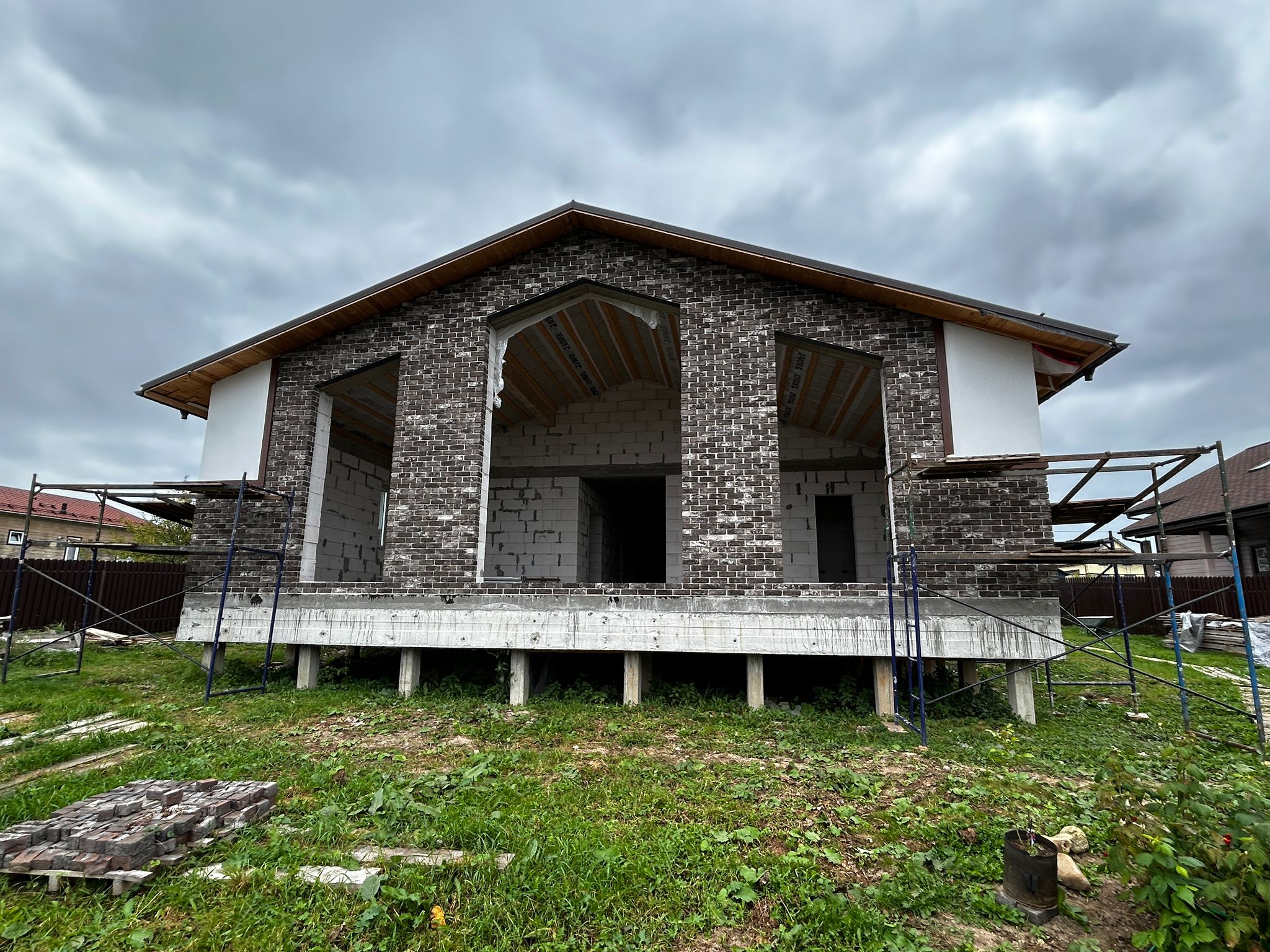 Московская область, р-н Истринский, с/п Букаревское, ДНП “Глебово”, 2025 г.