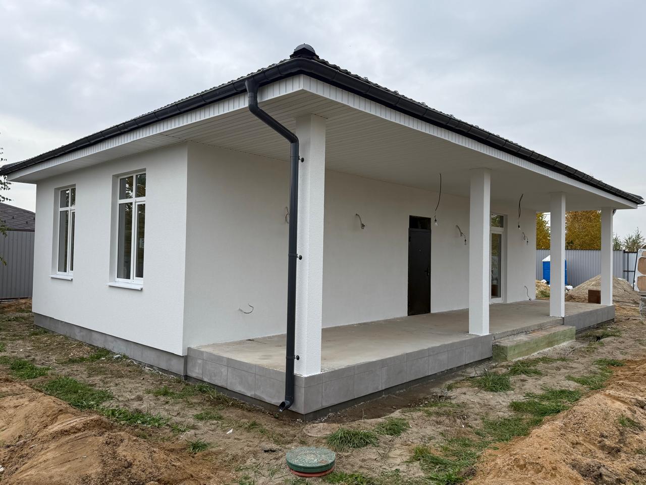 Московская область, Раменский район, с/п Сафоновское, 2025 г.