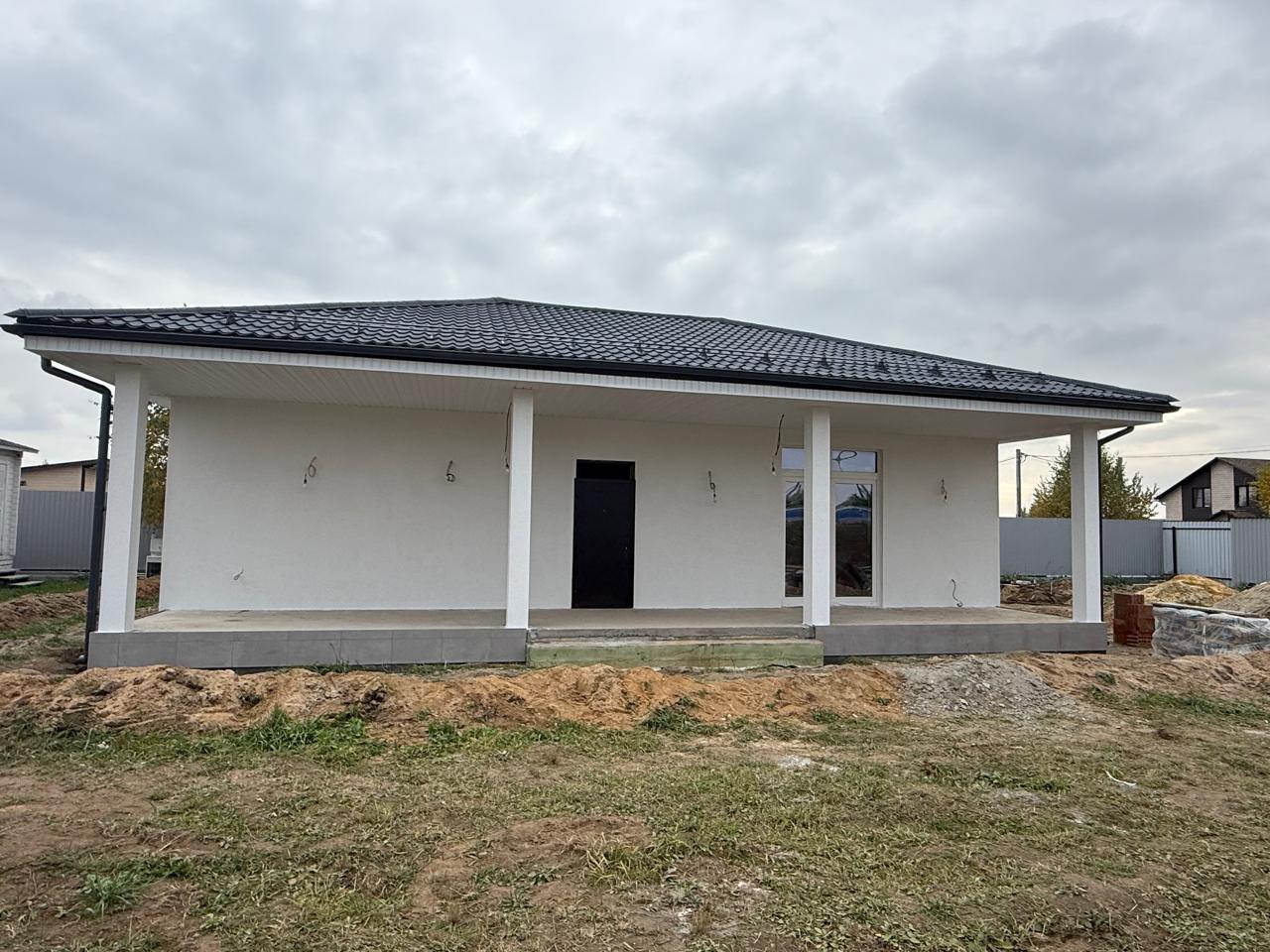 Московская область, Раменский район, с/п Сафоновское, 2025 г.