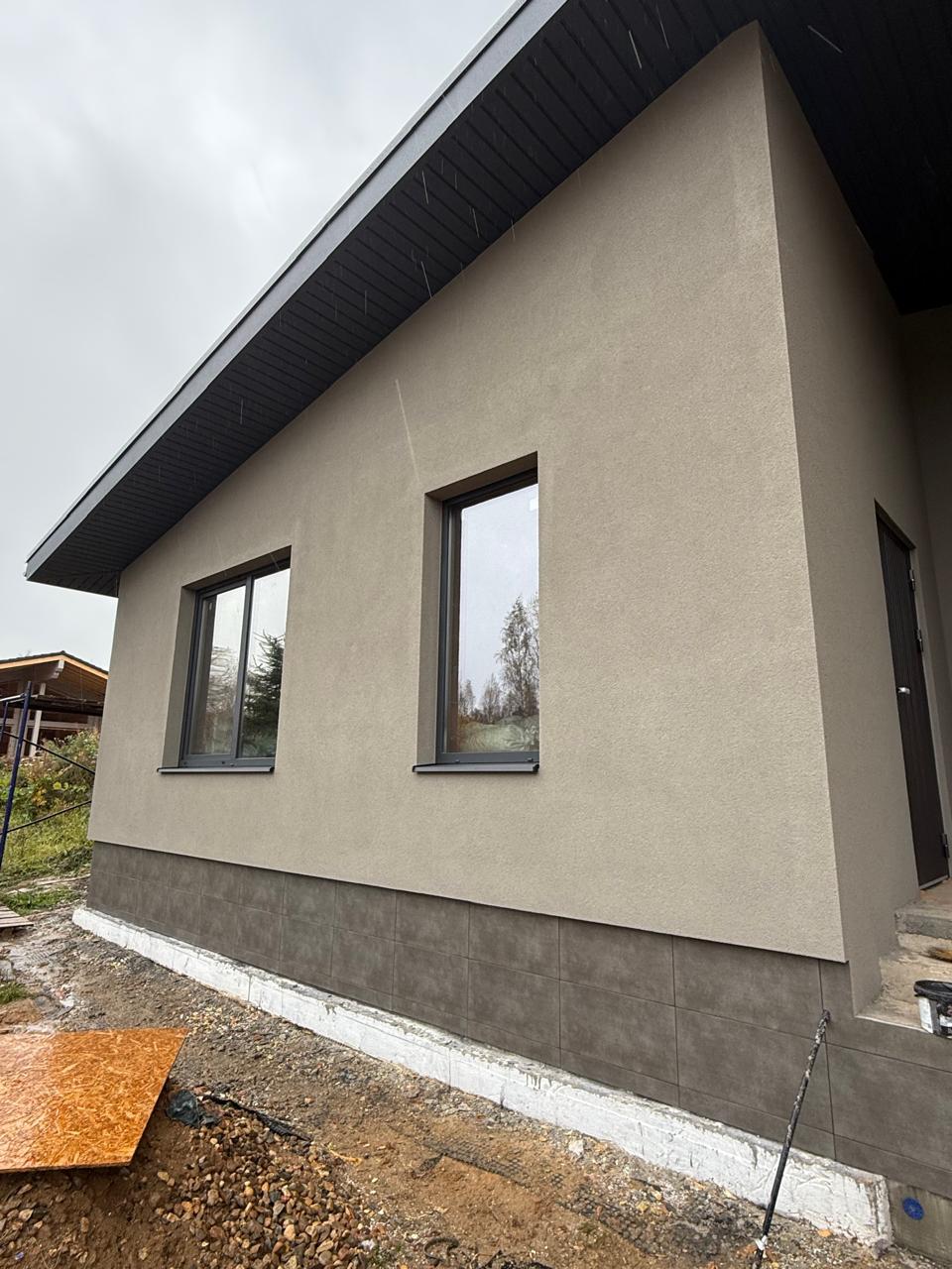 Московская область, Дмитровский муниципальный округ, КП “Вудсайд резиденс”, 2025 г.