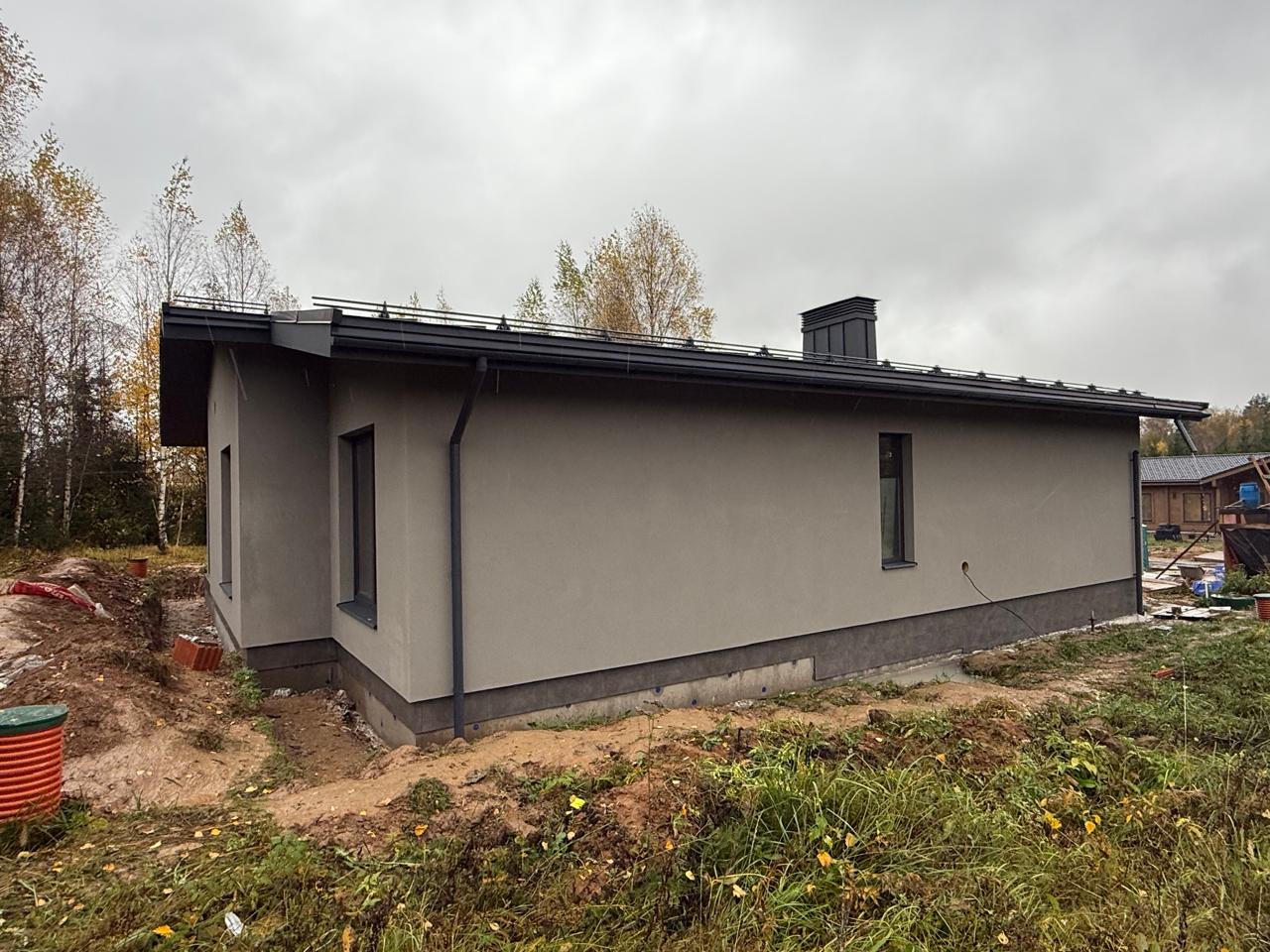 Московская область, Дмитровский муниципальный округ, КП “Вудсайд резиденс”, 2025 г.