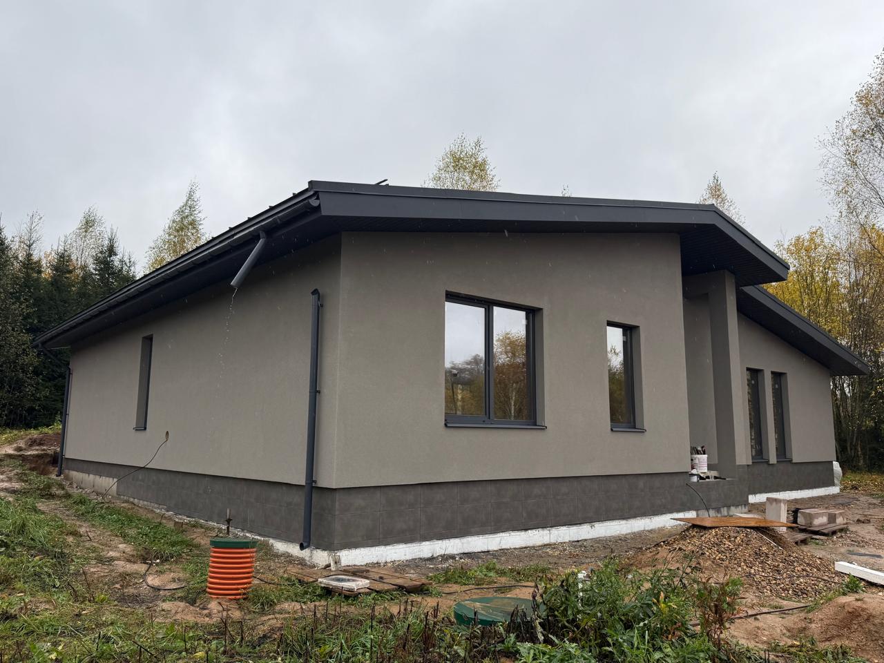 Московская область, Дмитровский муниципальный округ, КП “Вудсайд резиденс”, 2025 г.