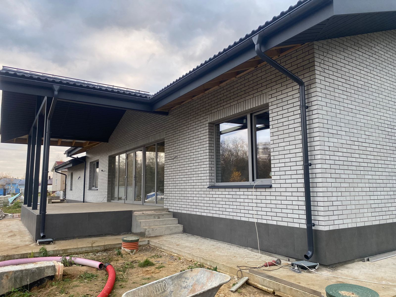 Московская область, Дмитровский муниципальный округ, КП «Мелихово», 2025 г.