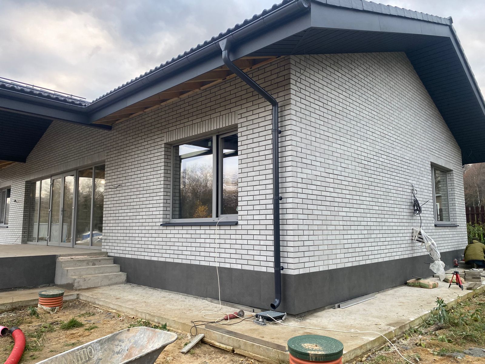 Московская область, Дмитровский муниципальный округ, КП «Мелихово», 2025 г.