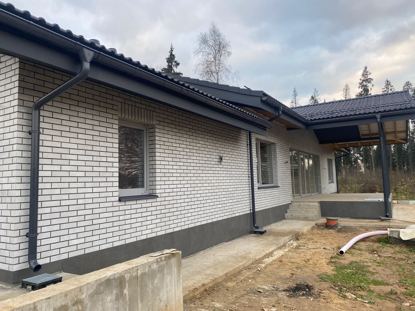 Московская область, Дмитровский муниципальный округ, КП «Мелихово», 2025 г.