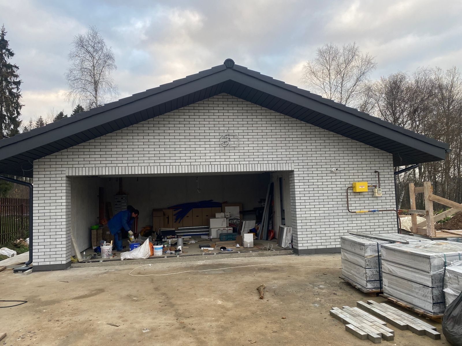 Московская область, Дмитровский муниципальный округ, КП «Мелихово», 2025 г.