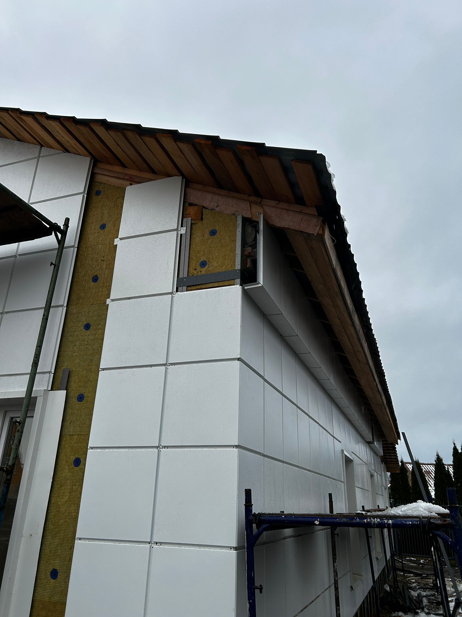 Стадион «Строитель» по адресу: «Московская область, г. о. Клин, г. Клин, ул. Чайковского, д. 34», 2025 г.