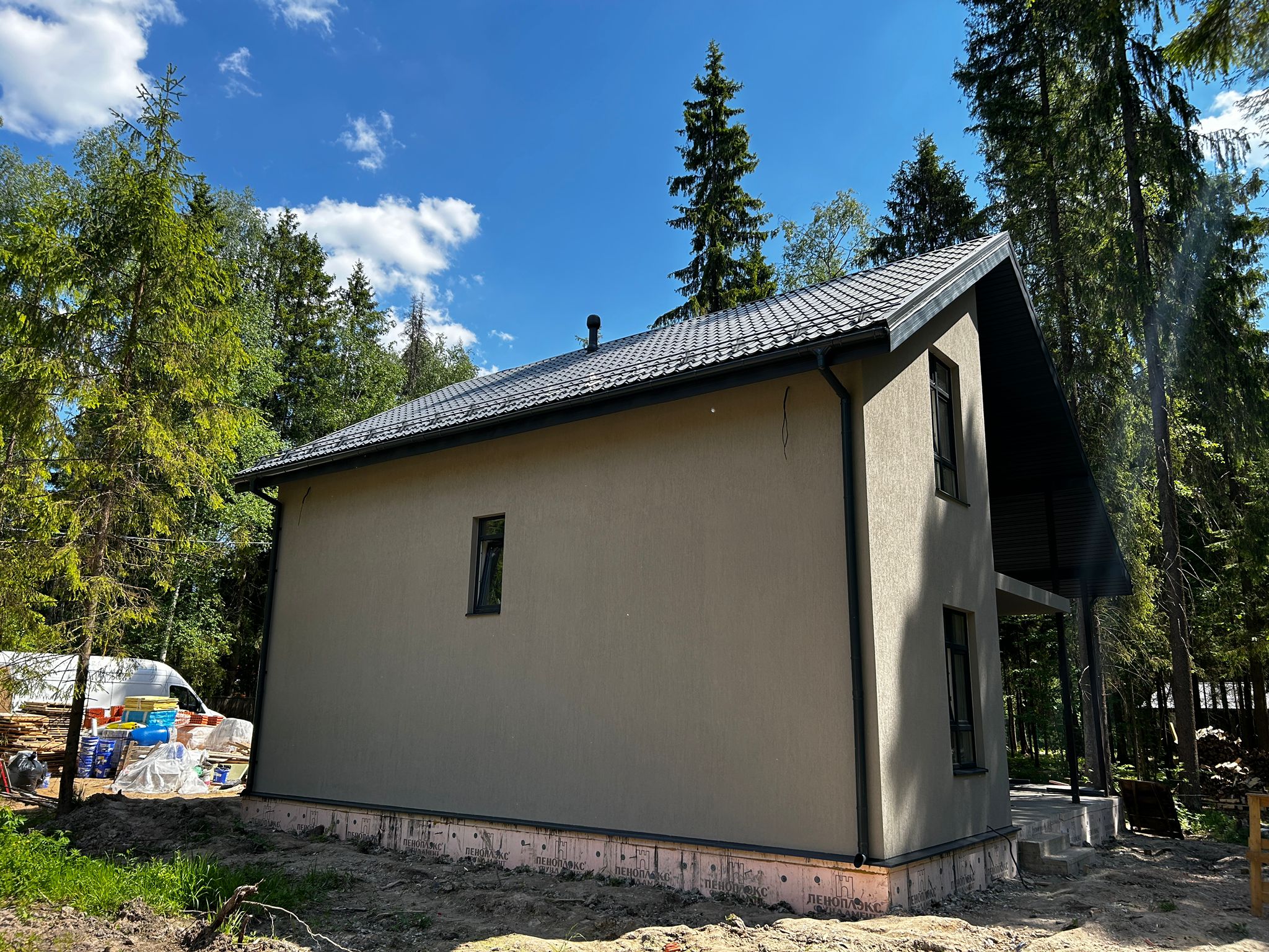 Московская область, Сергиево-Посадский городской округ, село Абрамцево, 2024 г.